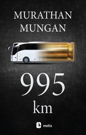 995 km - Metis Yayınları Kitap