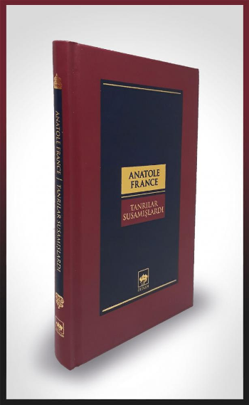 Tanrılar Susamışlardı - Ötüken Neşriyat Kitap