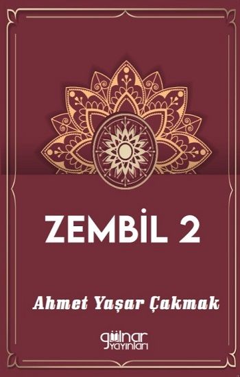 Zembil 2 - Gülnar Yayınları Kitap