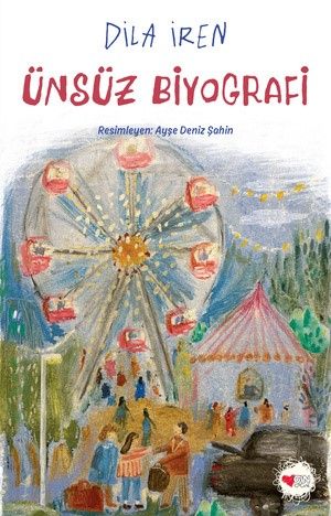 Ünsüz Biyografi - Can Çocuk Yayınları Kitap