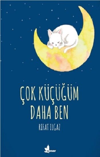 Çok Küçüğüm Daha Ben - Çınar Yayınları Kitap