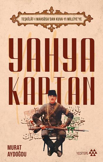 Yahya Kaptan - Yeditepe Yayınevi Kitap