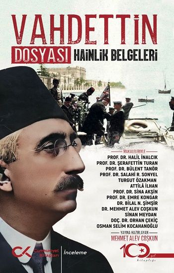 Vahdettin Dosyası Hainlik Belgeleri - Cumhuriyet Kitapları Kitap