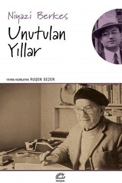 Unutulan Yıllar - İletişim Yayınları Kitap