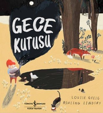Gece Kutusu - İş Bankası Kültür Yayınları Kitap