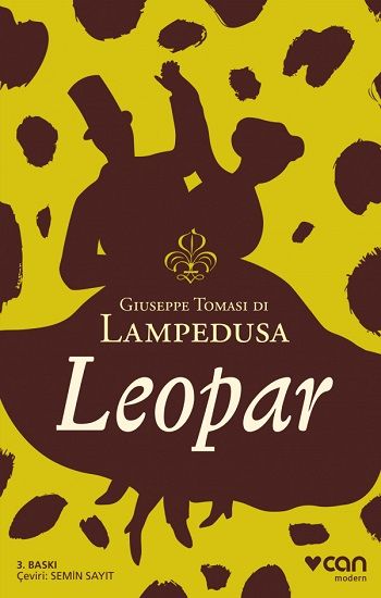 Leopar - Can Yayınları Kitap