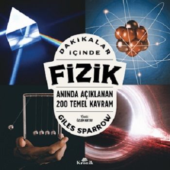 Dakikalar İçinde Fizik - Kronik Kitap Kitap