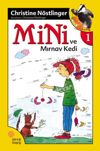 Mini ve Mırnav Kedi - Günışığı Kitaplığı Kitap