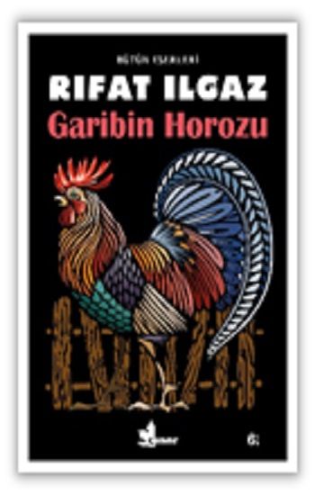 Garibin Horozu - Çınar Yayınları Kitap