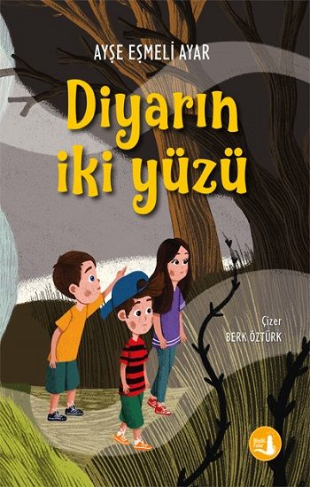 Diyarın İki Yüzü - Büyülü Fener Yayınları Kitap