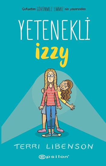 Yetenekli Izzy (Ciltli) - Epsilon Yayınları Kitap