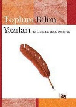 Toplum Bilim Yazıları - Anı Yayıncılık Kitap