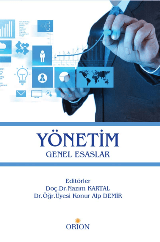 Yönetim - Orion Kitabevi Kitap