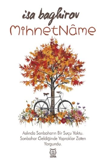 Mihnetname - Luna Yayınları Kitap