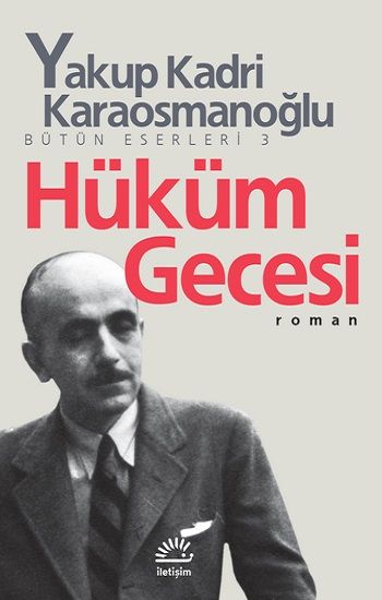 Hüküm Gecesi - İletişim Yayınları Kitap