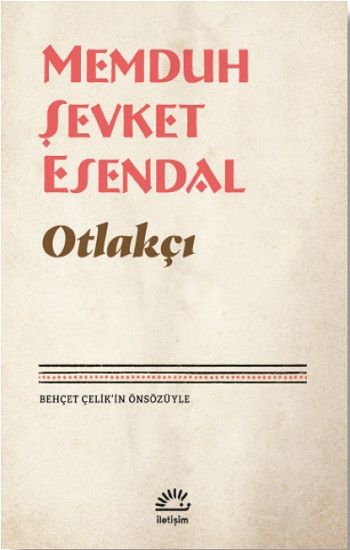 Otlakçı - İletişim Yayınları Kitap