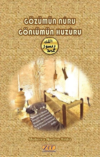 Gözümün Nuru Gönlümün Huzuru - Zet Yayınları Kitap