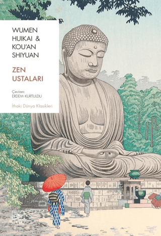Zen Ustaları - İthaki Yayınları Kitap
