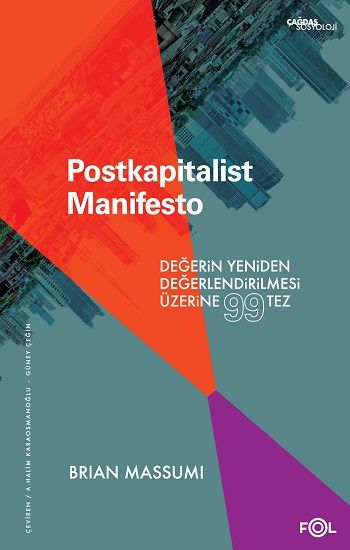 Postkapitalist Manifesto - Fol Kitap Kitap