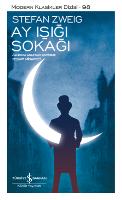 Ay Işığı Sokağı - İş Bankası Kültür Yayınları Kitap