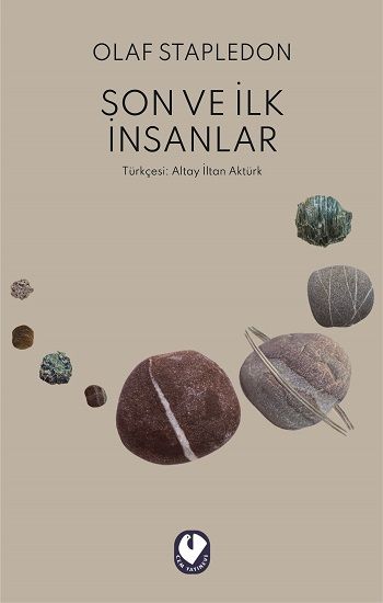 Son Ve Ilk Insanlar - Cem Yayınevi Kitap