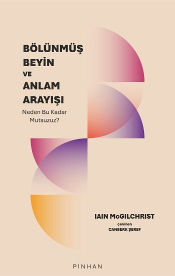 Bölünmüş Beyin Ve Anlam Arayışı - Pinhan Yayıncılık Kitap