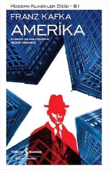 Amerika - İş Bankası Kültür Yayınları Kitap