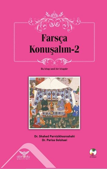 Farsça Konuşalım-2 - Altınordu Yayınları Kitap