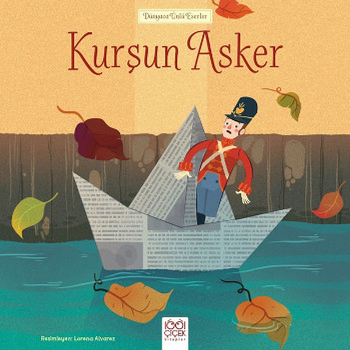 Kurşun Asker - 1001 Çiçek Kitaplar Kitap