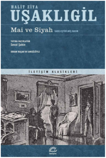Mai Ve Siyah (Sadeleştirilmiş Basım) - İletişim Yayınları Kitap