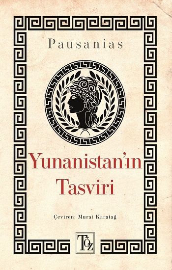 Yunanistan’ın Tasviri - Töz Yayınları Kitap