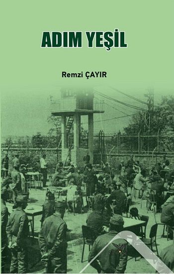 Adım Yeşil - Altınordu Yayınları Kitap