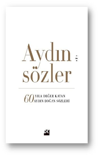 Aydın Sözler - Doğan Kitap Kitap