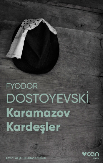 Karamazov Kardeşler (Fotoğraflı Klasikler) - Can Yayınları Kitap