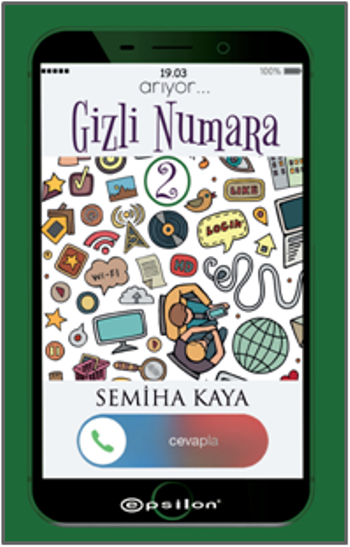 Gizli Numara 2 - Epsilon Yayınları Kitap