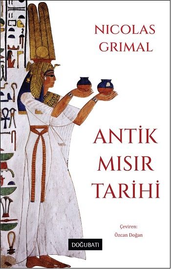 Antik Mısır Tarihi (ciltli) - Doğu Batı Yayınları Kitap