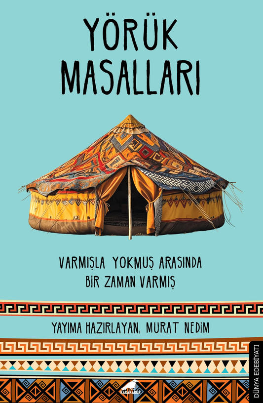 Yörük Masalları - Kara Karga Yayınları Kitap