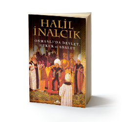 Osmanlı'da Devlet, Hukuk ve Adalet - Kronik Kitap Kitap
