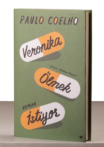 Veronika Ölmek İstiyor (Ciltli) - Can Yayınları Kitap