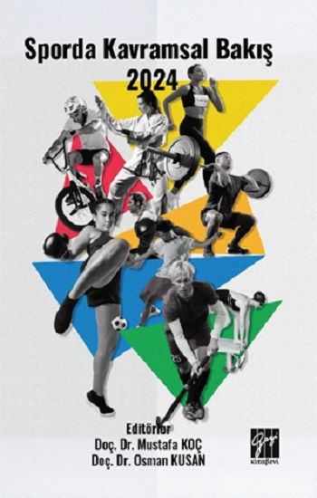 Sporda Kavramsal Bakış 2024 - Gazi Kitabevi Kitap