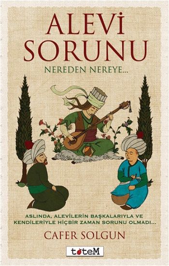Alevi Sorunu - Totem Yayınları Kitap