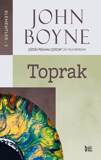 Toprak / Elementler -2 - Delidolu Kitap