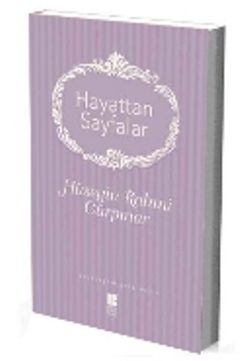 Hayattan Sayfalar - Bilge Kültür Sanat Kitap