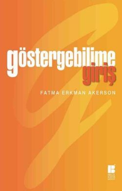Göstergebilime Giriş - Bilge Kültür Sanat Kitap