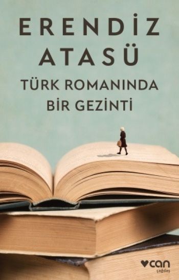 Türk Romanında Bir Gezinti - Can Yayınları Kitap