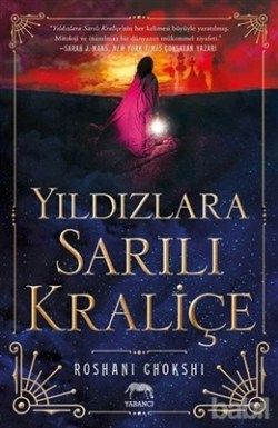 Yıldızlara Sarılı Kraliçe - Yabancı Yayınevi Kitap