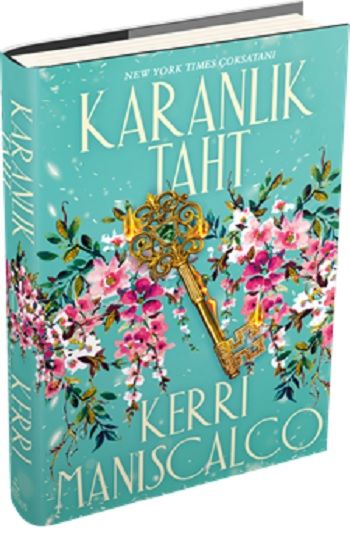 Karanlık Taht (Ciltli) - Ephesus Yayınları Kitap