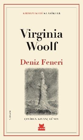 Deniz Feneri - Kırmızı Kedi Yayınevi Kitap