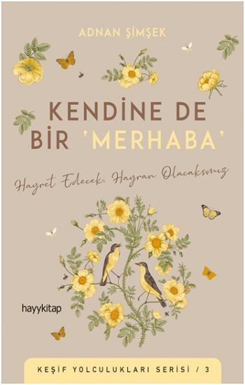 Kendine De Bir ‘Merhaba’ - Hayykitap Kitap