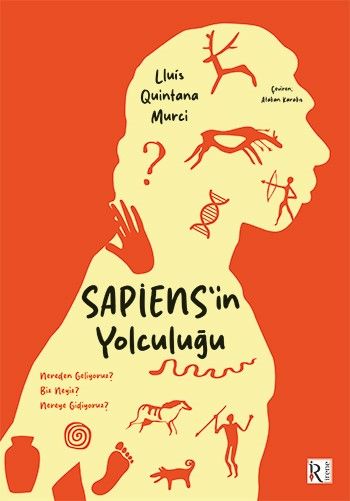 Sapiens’in Yolculuğu - İrene Kitap Kitap
